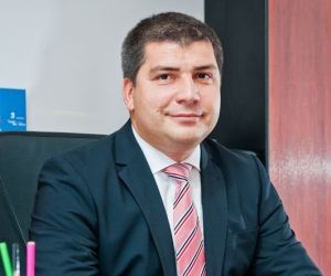 Marius Vacaroiu, CEO Policolor Orgachim