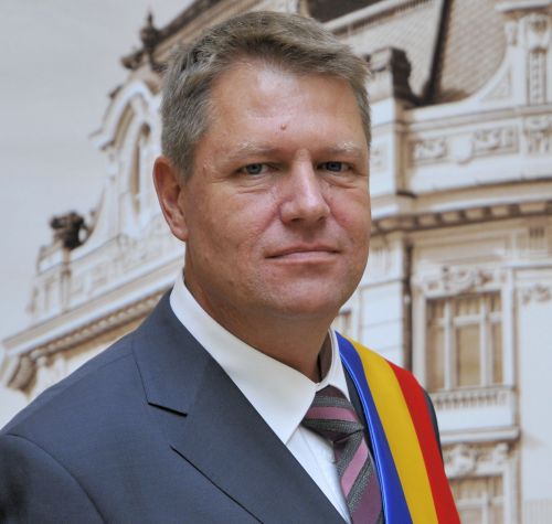 Klaus Iohannis