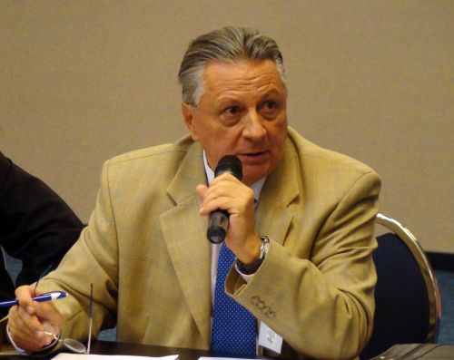 Mihai Rohan, preşedintele CIROM – Patronatul din industria cimentului şi altor produse minerale pentru construcţii din România