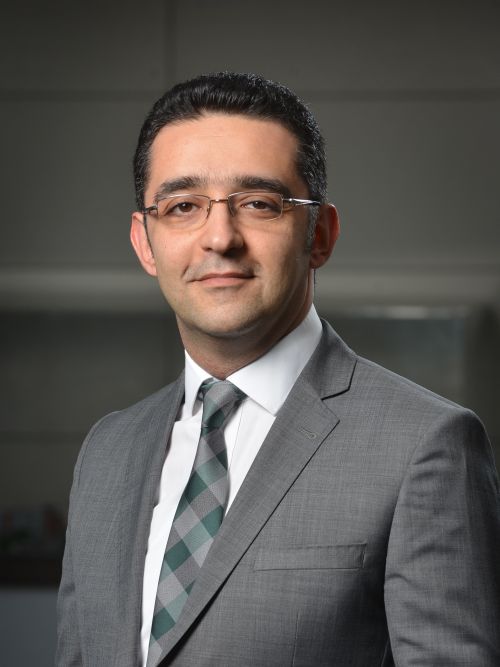 Affan Yildirim General Manager Anchor Grup