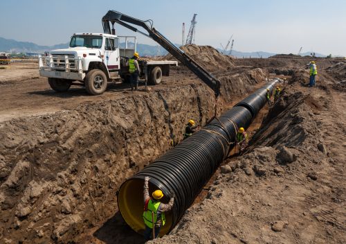 Hdpe_pipe_installation
