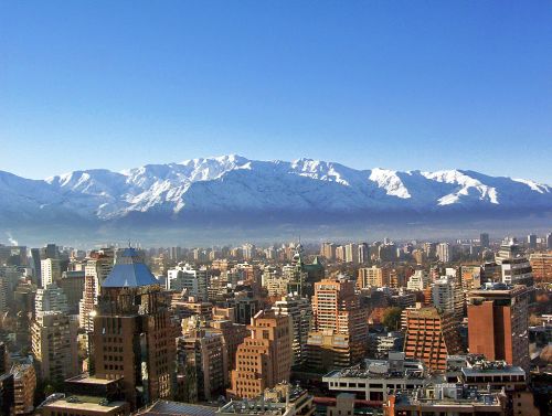 santiago-chile