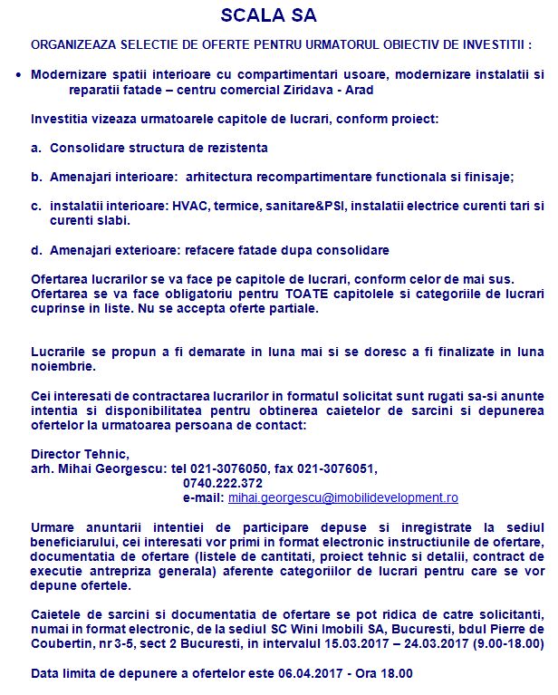 anunt