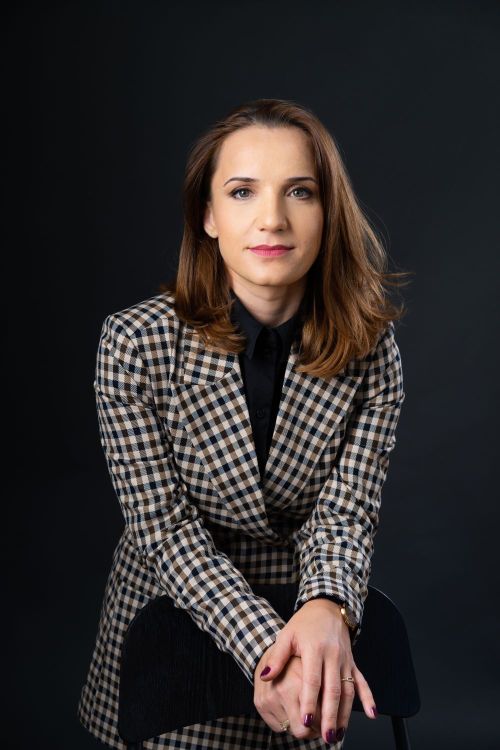 Mariana Garștea, CEO SIXENSE România